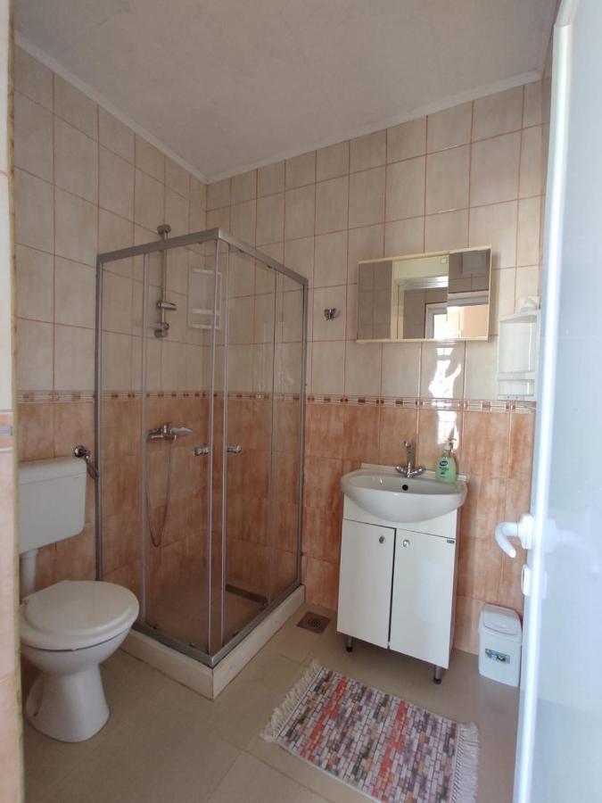 Apartmani Andrijana Улцин Екстериор снимка