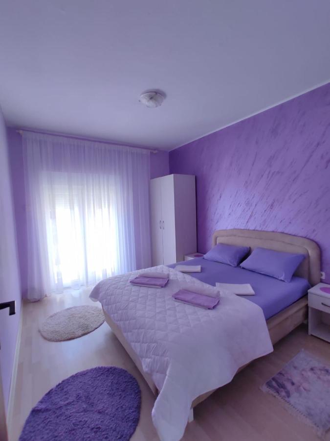 Apartmani Andrijana Улцин Екстериор снимка
