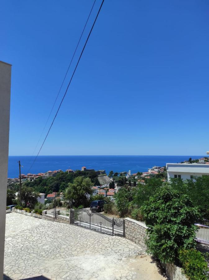 Apartmani Andrijana Улцин Екстериор снимка