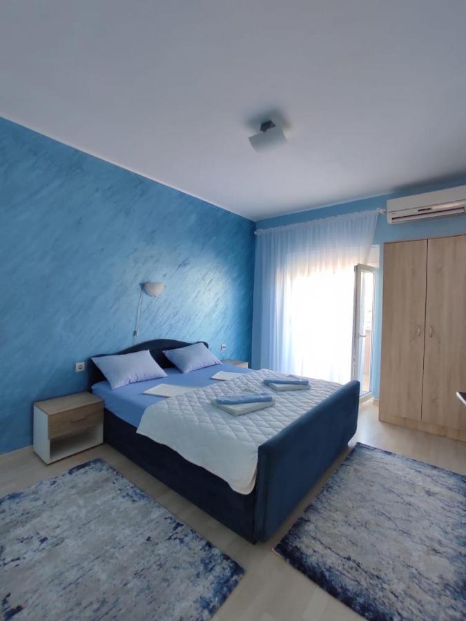 Apartmani Andrijana Улцин Екстериор снимка