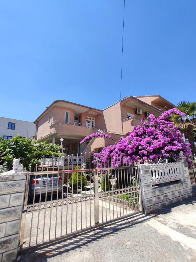 Apartmani Andrijana Улцин Екстериор снимка