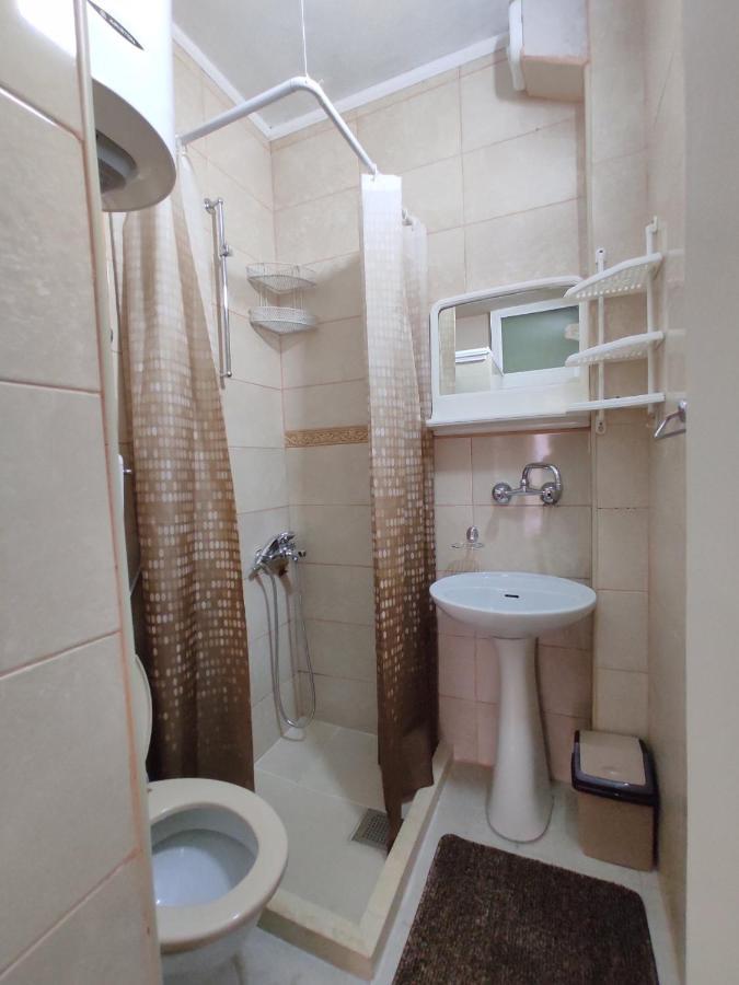 Apartmani Andrijana Улцин Екстериор снимка