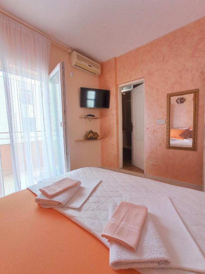 Apartmani Andrijana Улцин Екстериор снимка