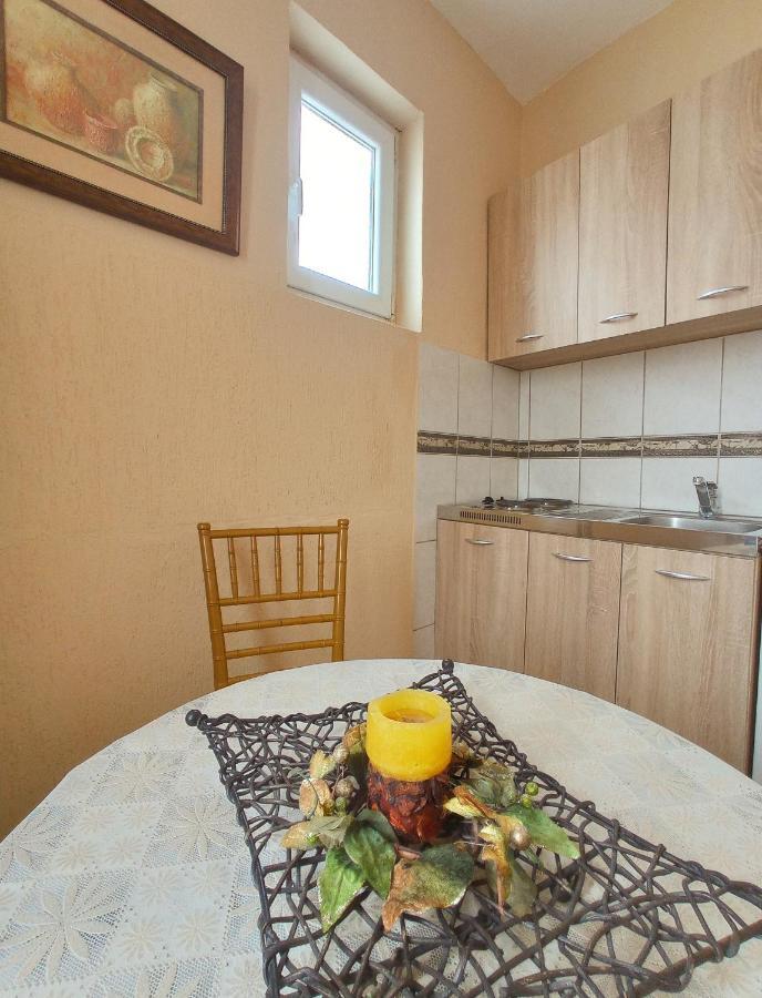 Apartmani Andrijana Улцин Екстериор снимка