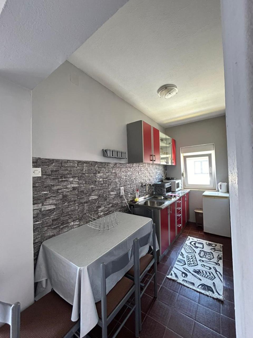 Apartmani Andrijana Улцин Екстериор снимка