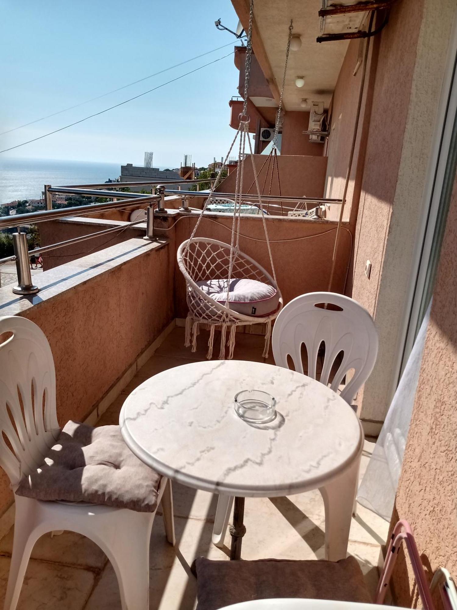 Apartmani Andrijana Улцин Екстериор снимка
